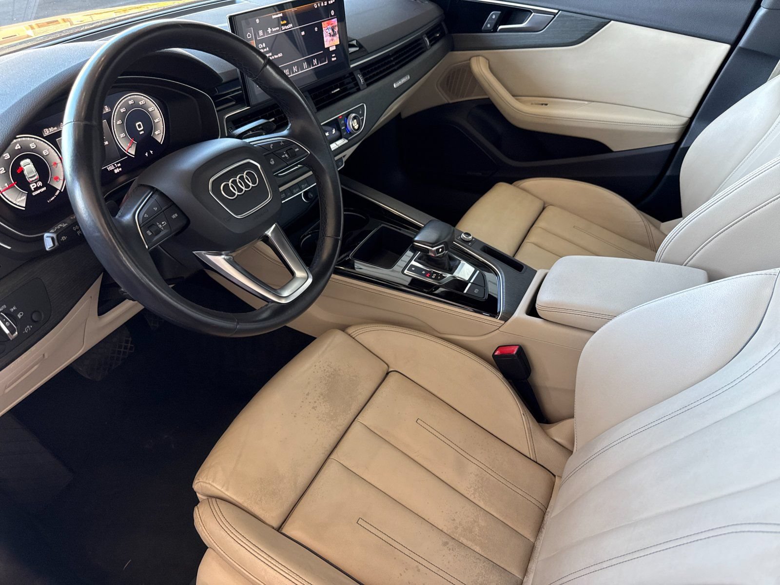 Used 2024 Audi A5 2.0T Premium Plus AWD/4WD image 9
