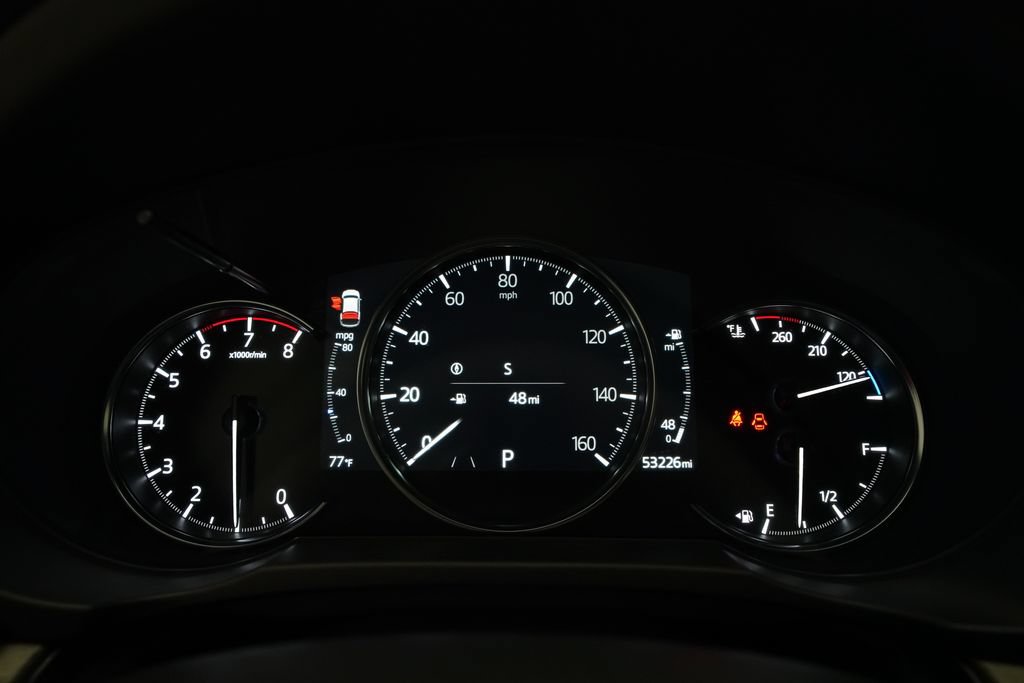 Certified 2024 MAZDA CX-5 Signature AWD/4WD image 2
