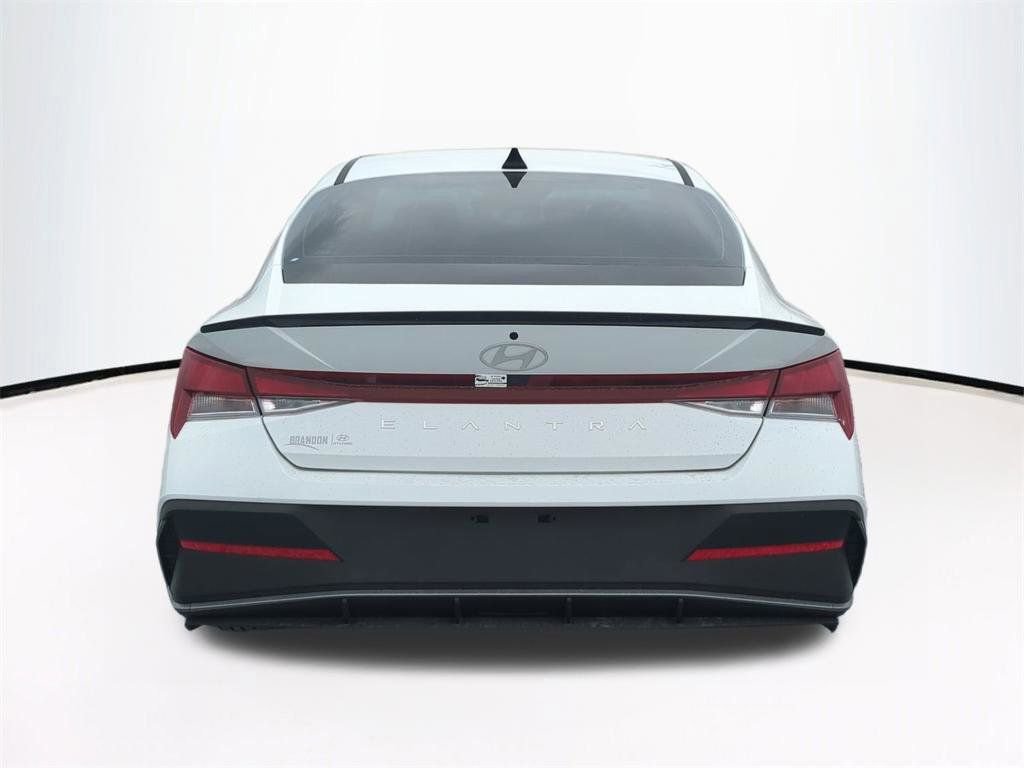 New 2026 Hyundai Elantra Sport image 6