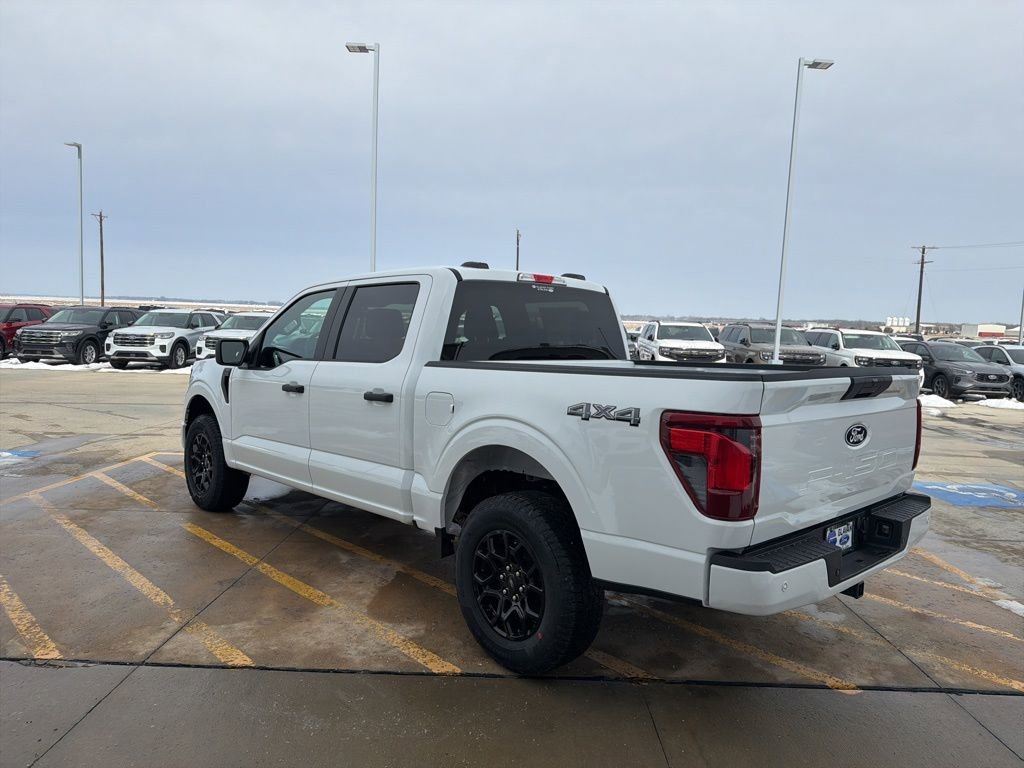 New 2026 Ford F150 STX image 5