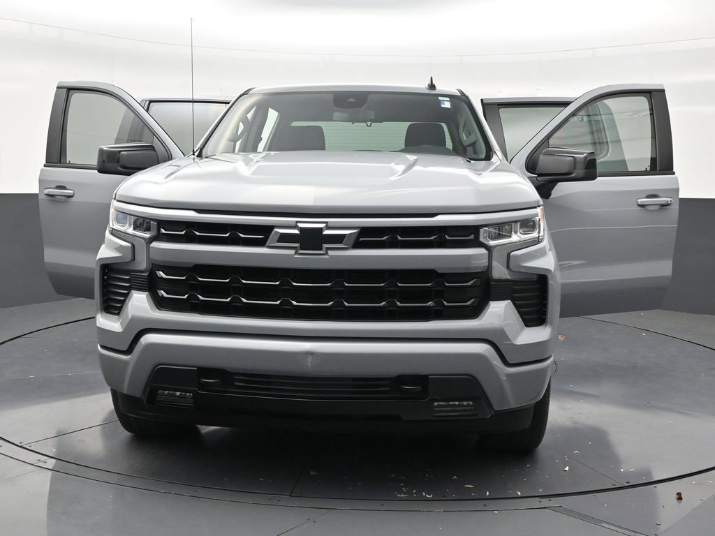 Used 2024 Chevrolet Silverado 1500 RST w/ Protection Package AWD/4WD image 34