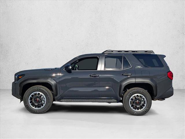 New 2026 Toyota 4Runner 4WD image 5