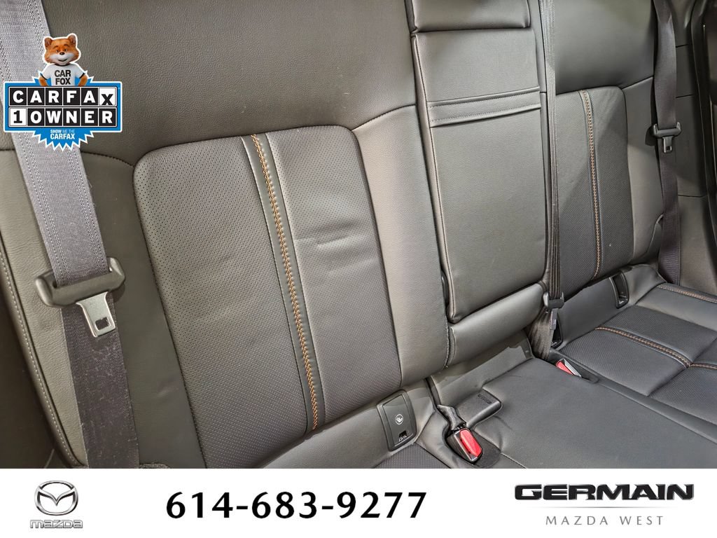 Used 2023 MAZDA CX-50 AWD 2.5 S w/ Cargo Package image 19