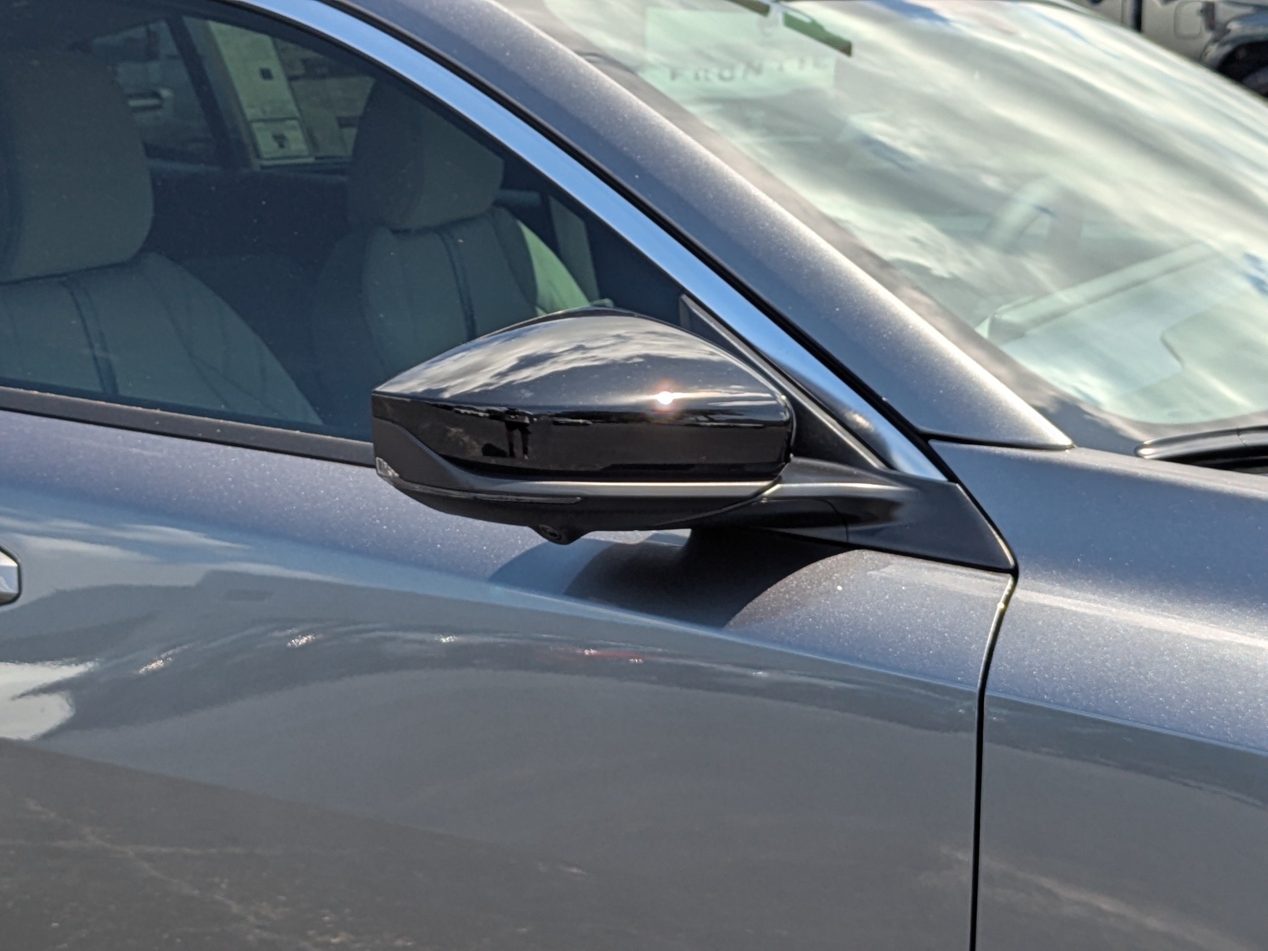 New 2027 Nissan Sentra SL FWD image 12