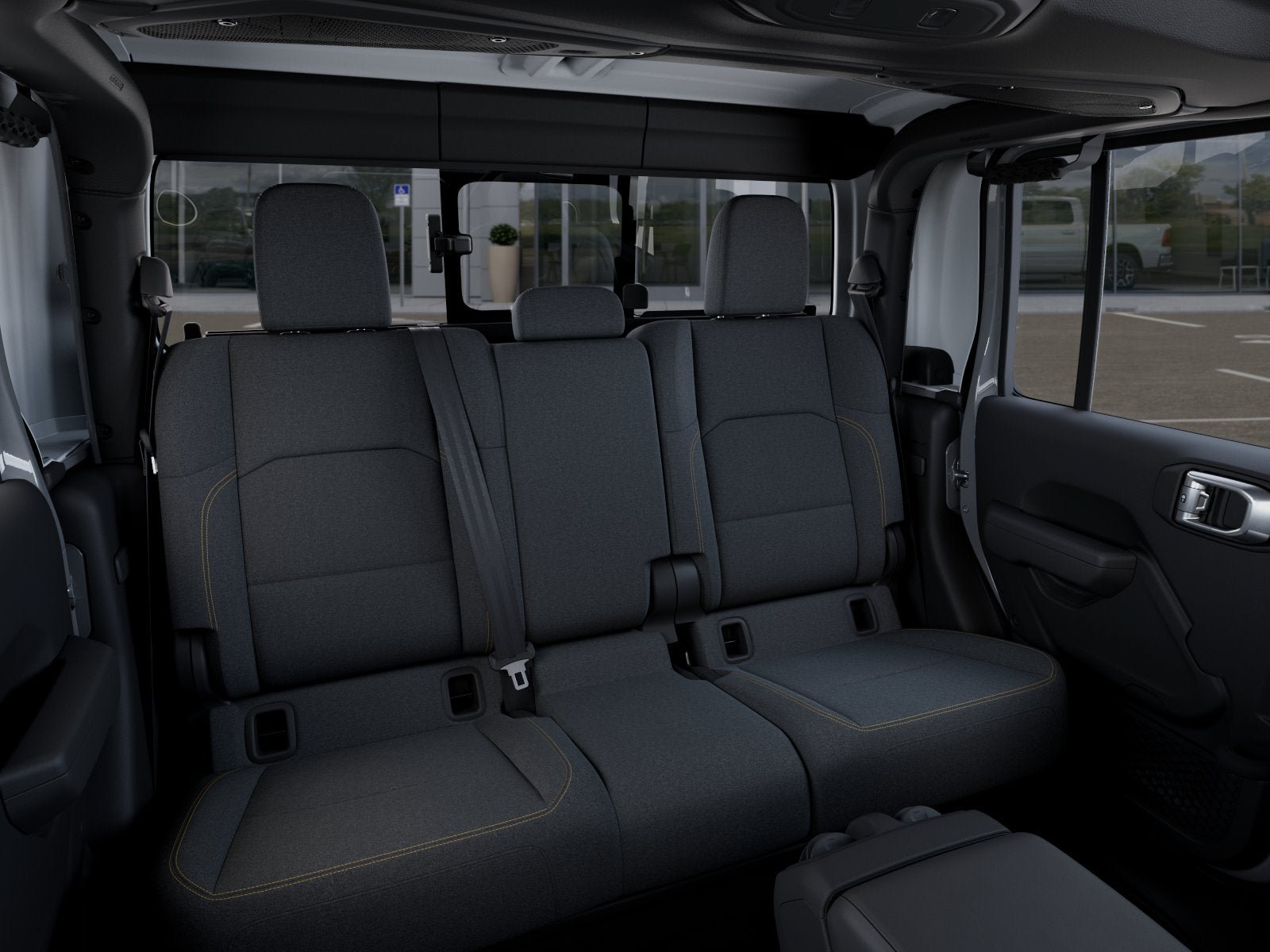 New 2026 Jeep Gladiator Sport AWD/4WD image 42