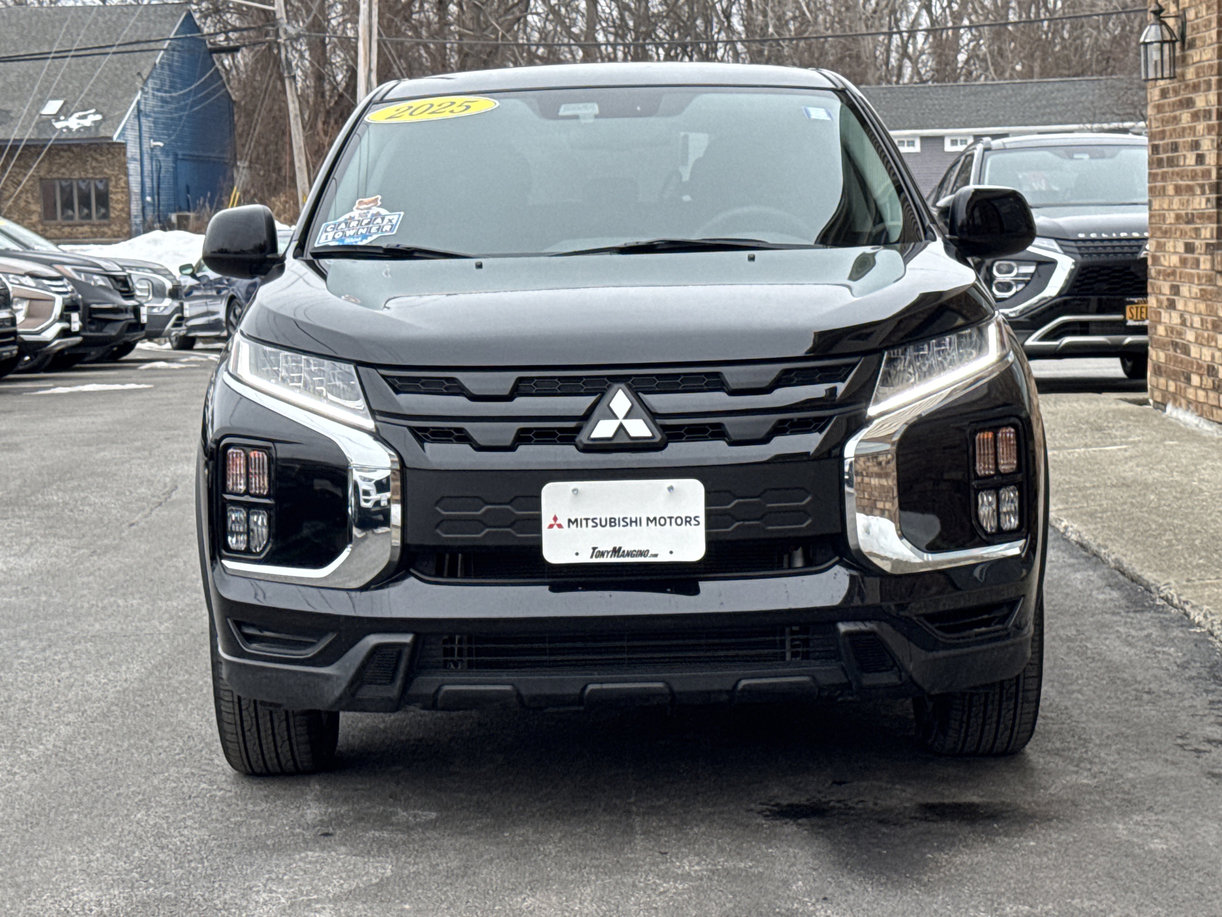 Used 2025 Mitsubishi Outlander Sport LE image 8