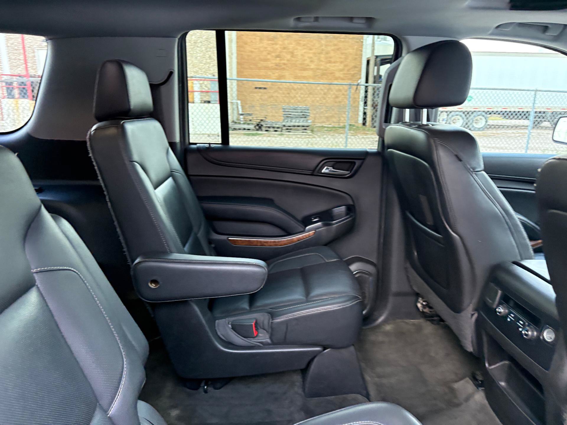 Used 2015 Chevrolet Suburban LTZ AWD/4WD image 12