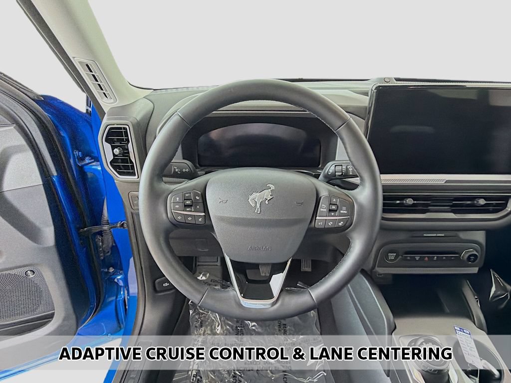 Used 2025 Ford Bronco Sport Outer Banks w/ Outer Banks Tech Package+ AWD/4WD image 6
