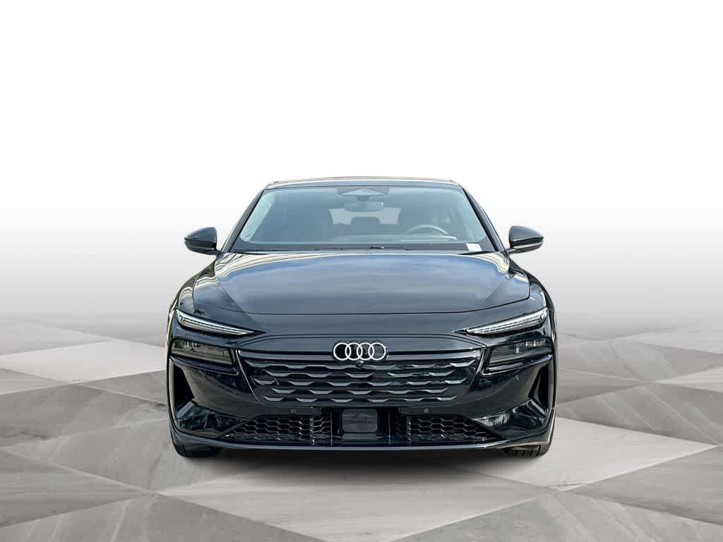 Used 2025 Audi A6 e-tron Premium Plus w/ Premium Plus RWD image 3