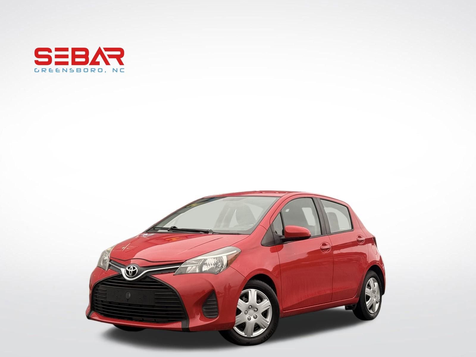 Used 2015 Toyota Yaris L