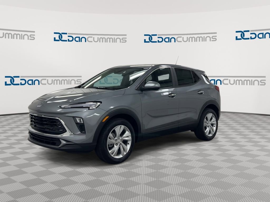 New 2026 Buick Encore GX Preferred w/ Comfort Package image 4