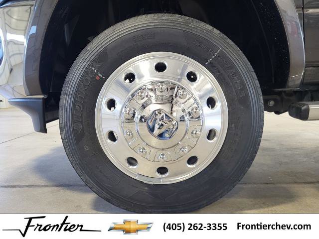 Used 2024 RAM 5500 SLT w/ Quick Order Package 2YG SLT image 10