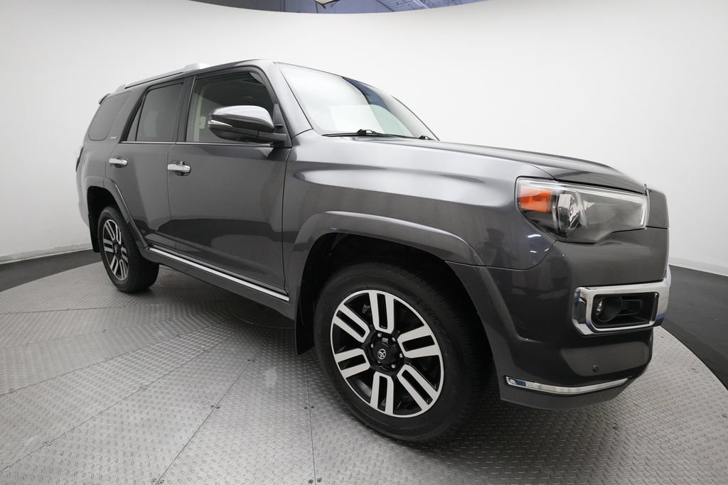 Used 2023 Toyota 4Runner Limited AWD/4WD image 37