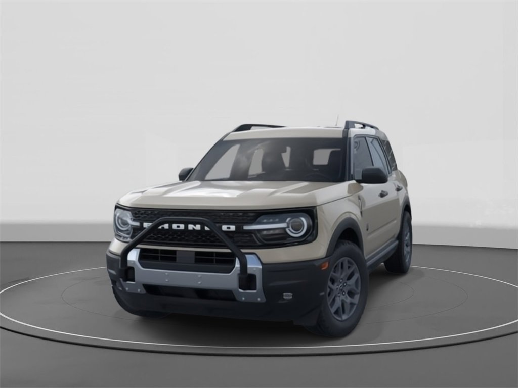 New 2025 Ford Bronco Sport Big Bend image 2