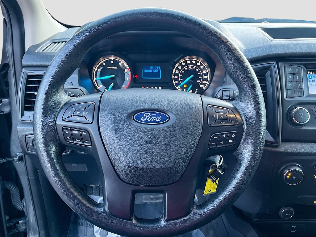 Used 2020 Ford Ranger XL w/ Equipment Group 101A Mid image 11