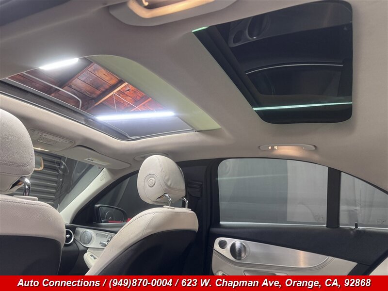 Used 2015 Mercedes-Benz C 300 Sedan image 22