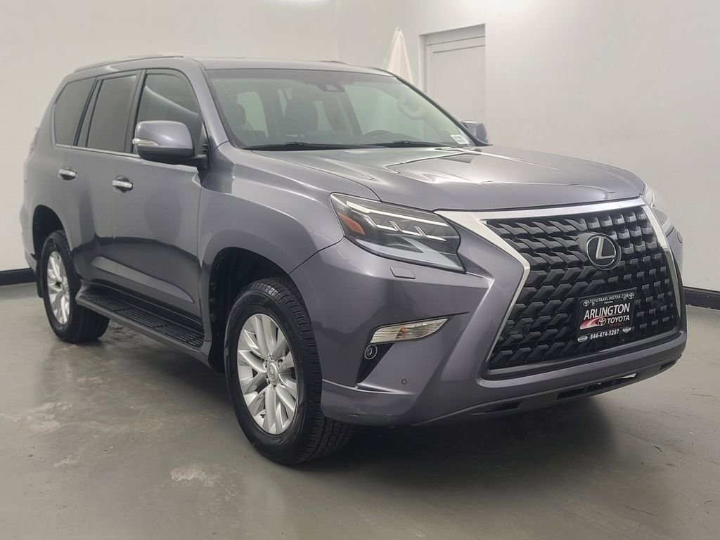 Used 2022 Lexus GX 460 Premium image 2