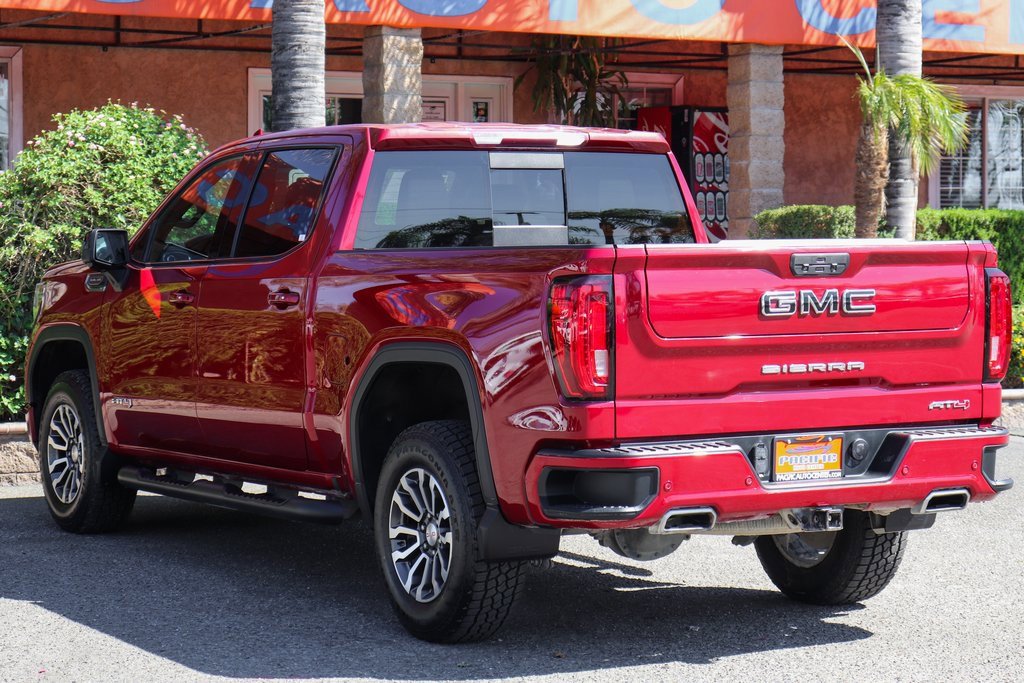 Used 2020 GMC Sierra 1500 AT4 w/ AT4 Premium Package image 6