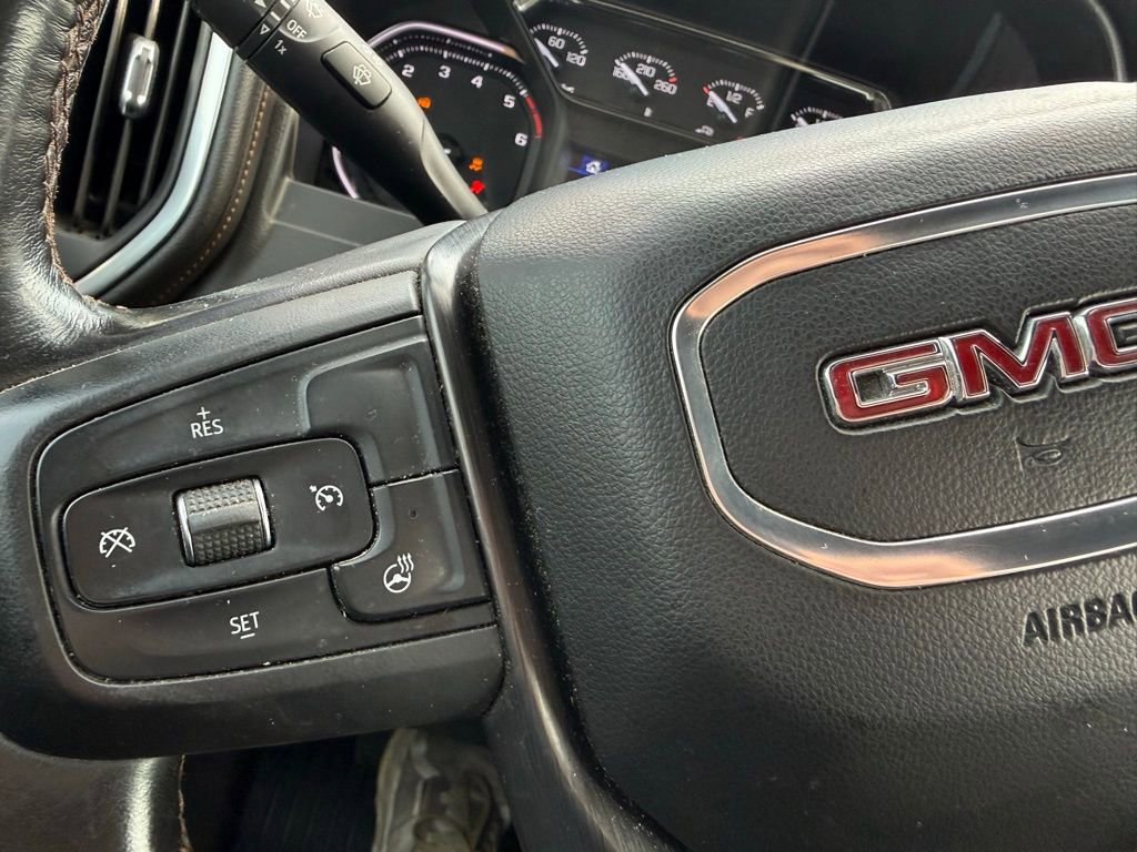 Used 2020 GMC Sierra 1500 AT4 w/ AT4 Premium Package image 8
