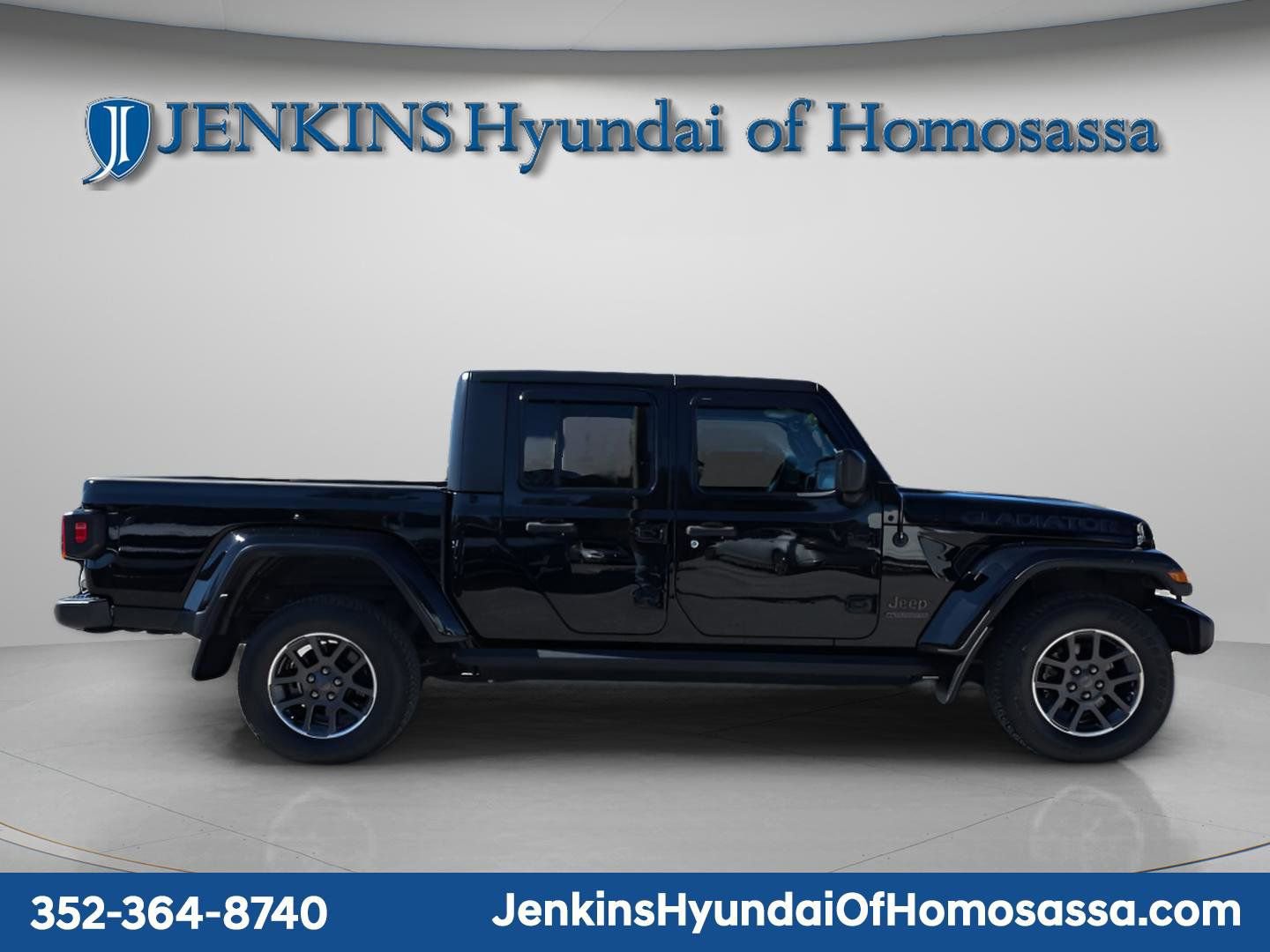 Used 2021 Jeep Gladiator Sport w/ Quick Order Package 24Q 80Th image 2