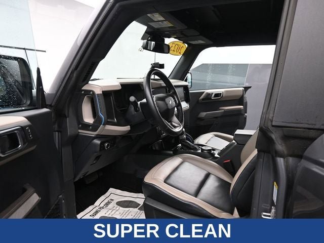 Certified 2023 Ford Bronco Wildtrak AWD/4WD image 17