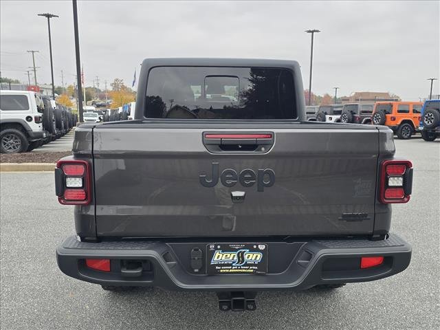 New 2026 Jeep Gladiator Willys image 14