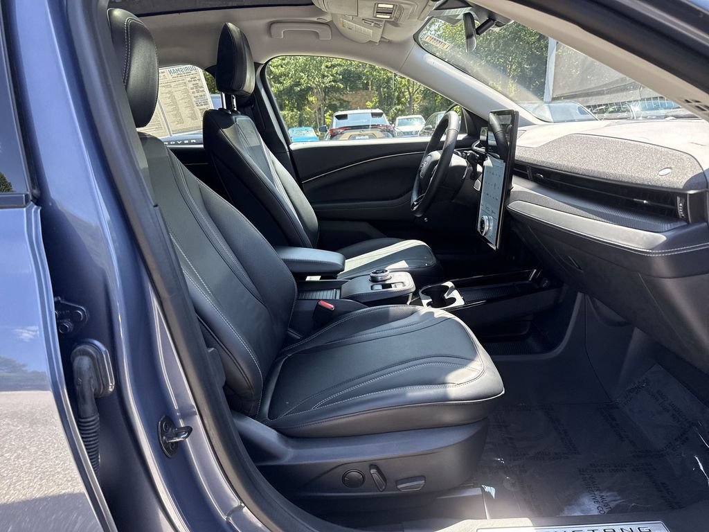 Used 2021 Ford Mustang Mach-E Premium AWD/4WD image 26