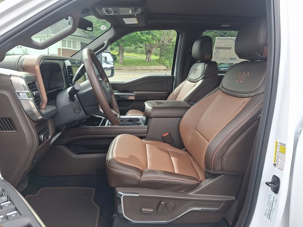New 2026 Ford F350 King Ranch w/ Chrome Package AWD/4WD image 6