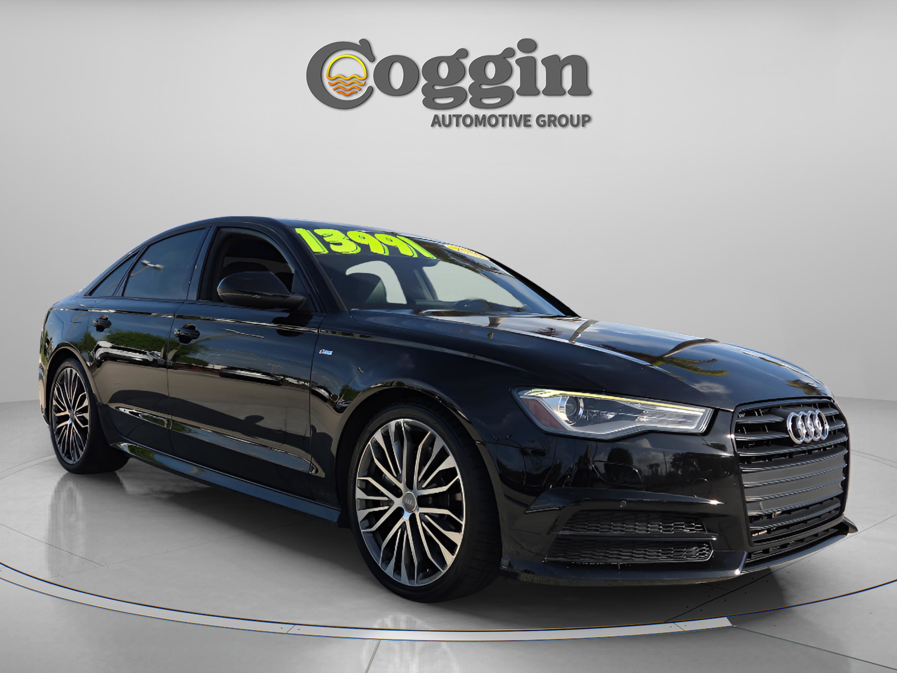 Used 2016 Audi A6 2.0T Premium image 7