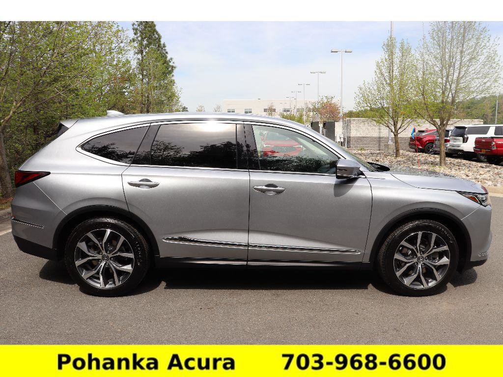 Certified 2023 Acura MDX SH-AWD w/ Technology Package image 8