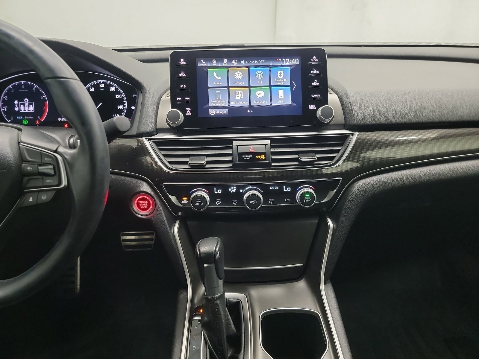 Certified 2021 Honda Accord Sport image 20