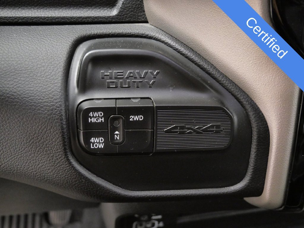 Certified 2024 RAM 2500 Laramie AWD/4WD image 26