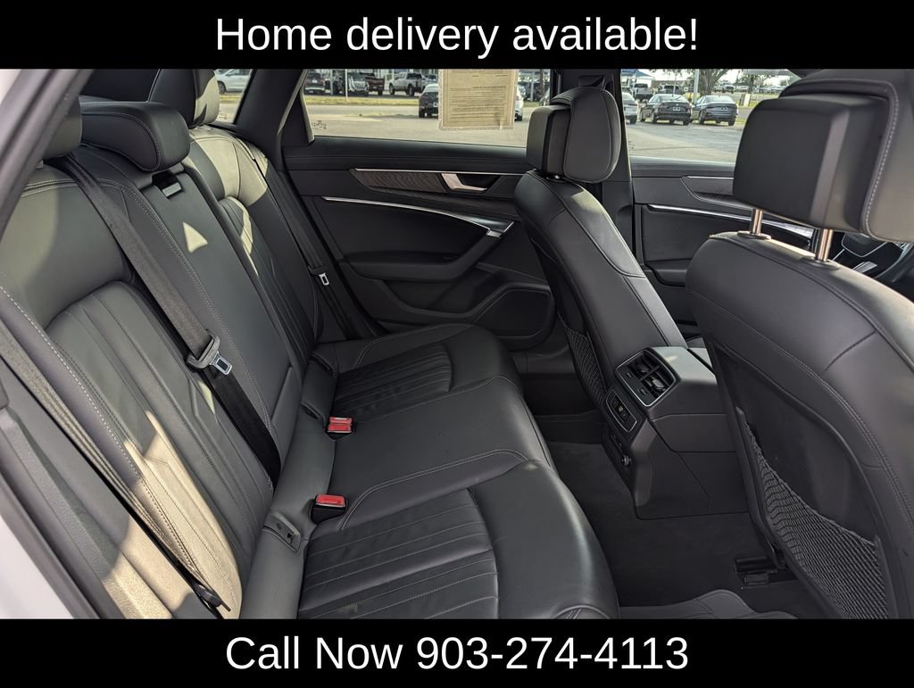 Used 2023 Audi A6 2.0T Premium AWD/4WD image 32