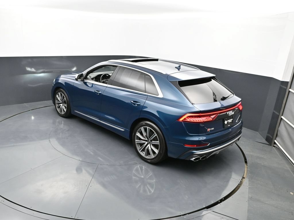 Used 2022 Audi SQ8 Prestige AWD/4WD image 46