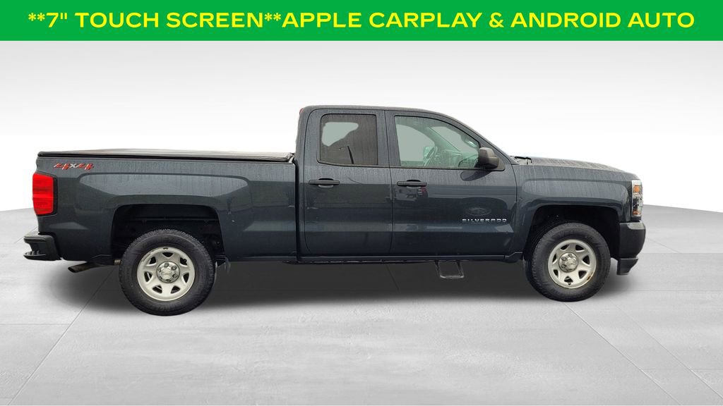 Used 2019 Chevrolet Silverado 1500 W/T w/ WT Convenience Package image 6