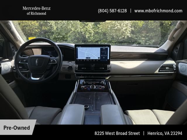Used 2024 Lincoln Navigator L Reserve AWD/4WD image 17
