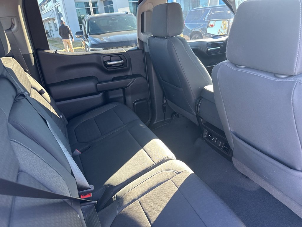 Used 2019 Chevrolet Silverado 1500 LT w/ All-Star Edition image 21