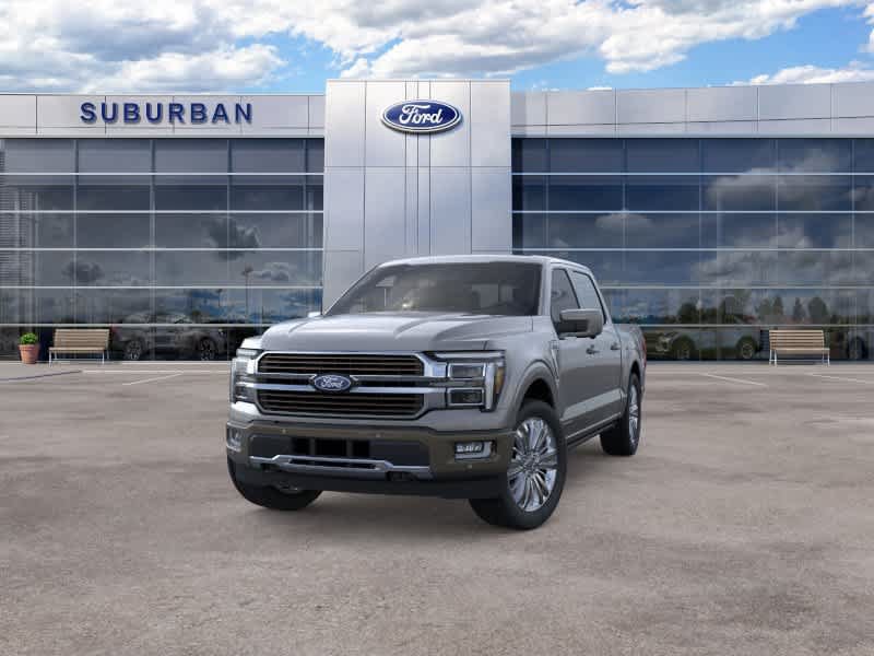 New 2026 Ford F150 King Ranch w/ Equipment Group 601A High AWD/4WD image 2