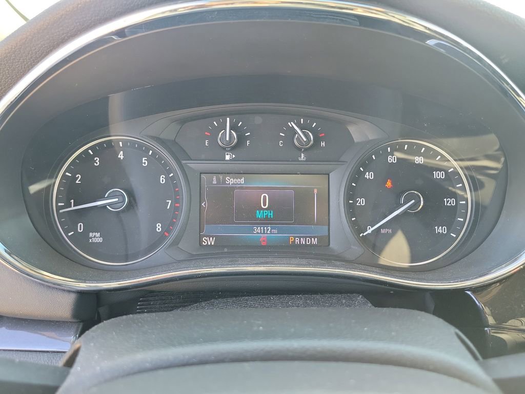 Used 2022 Buick Encore Preferred w/ Safety Package II image 24