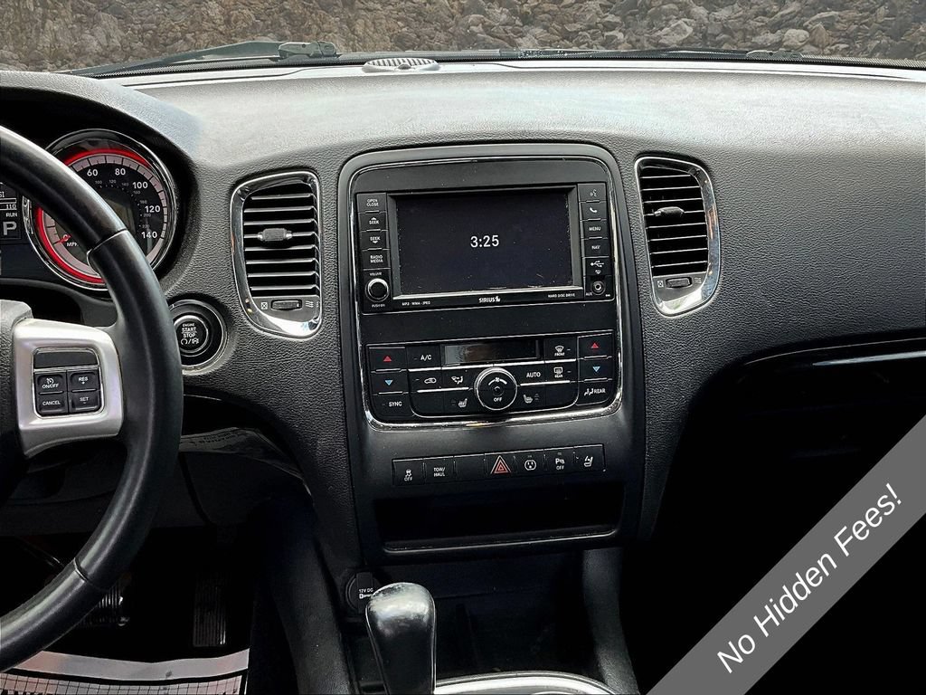 Used 2013 Dodge Durango R/T w/ Leather Interior Group AWD/4WD image 6