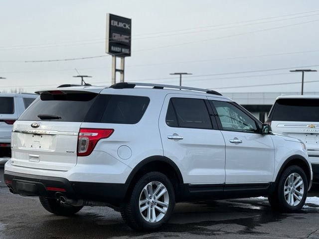 Used 2015 Ford Explorer XLT w/ Equipment Group 202A image 34