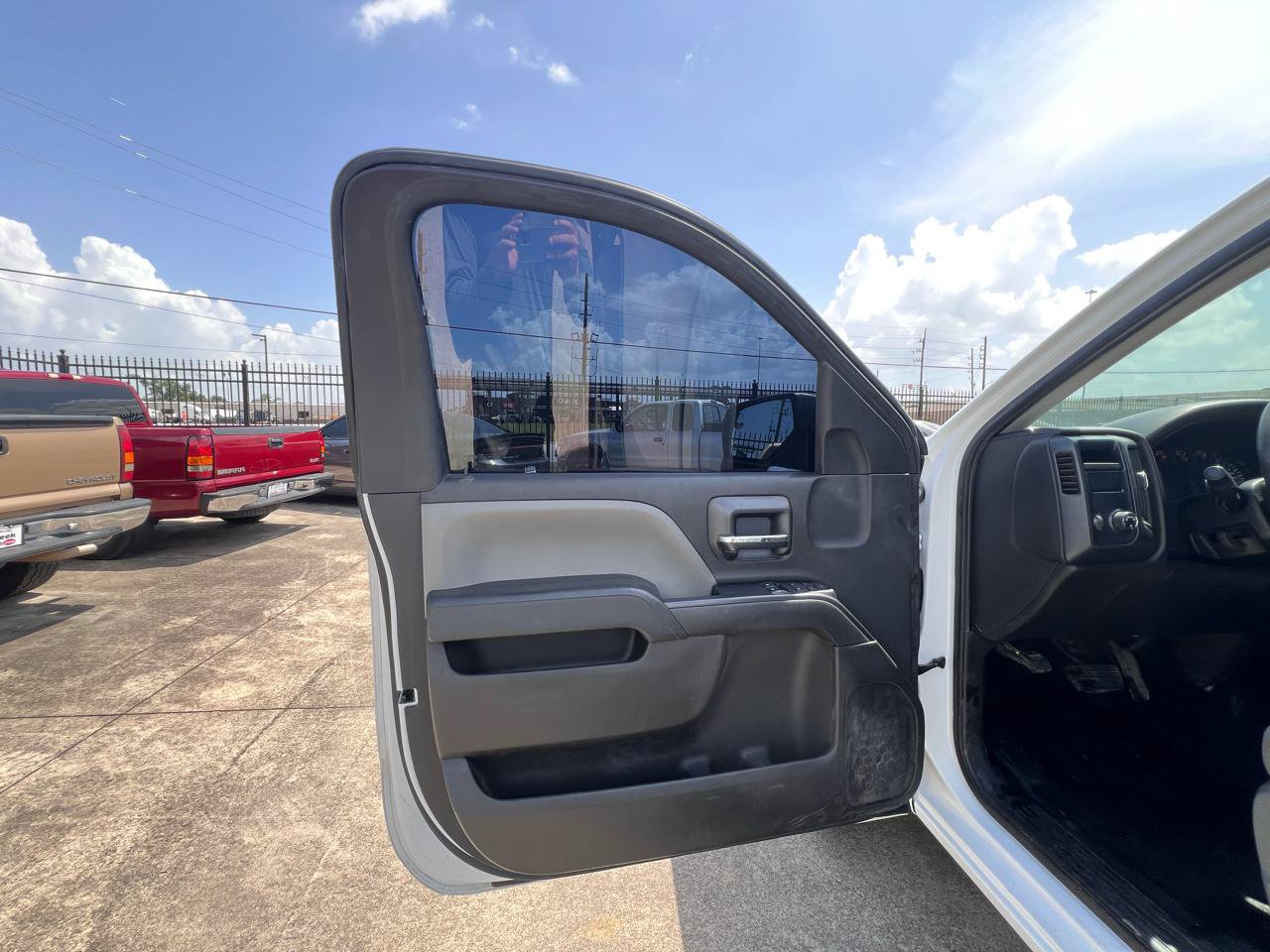 Used 2016 GMC Sierra 1500 2WD Regular Cab image 14