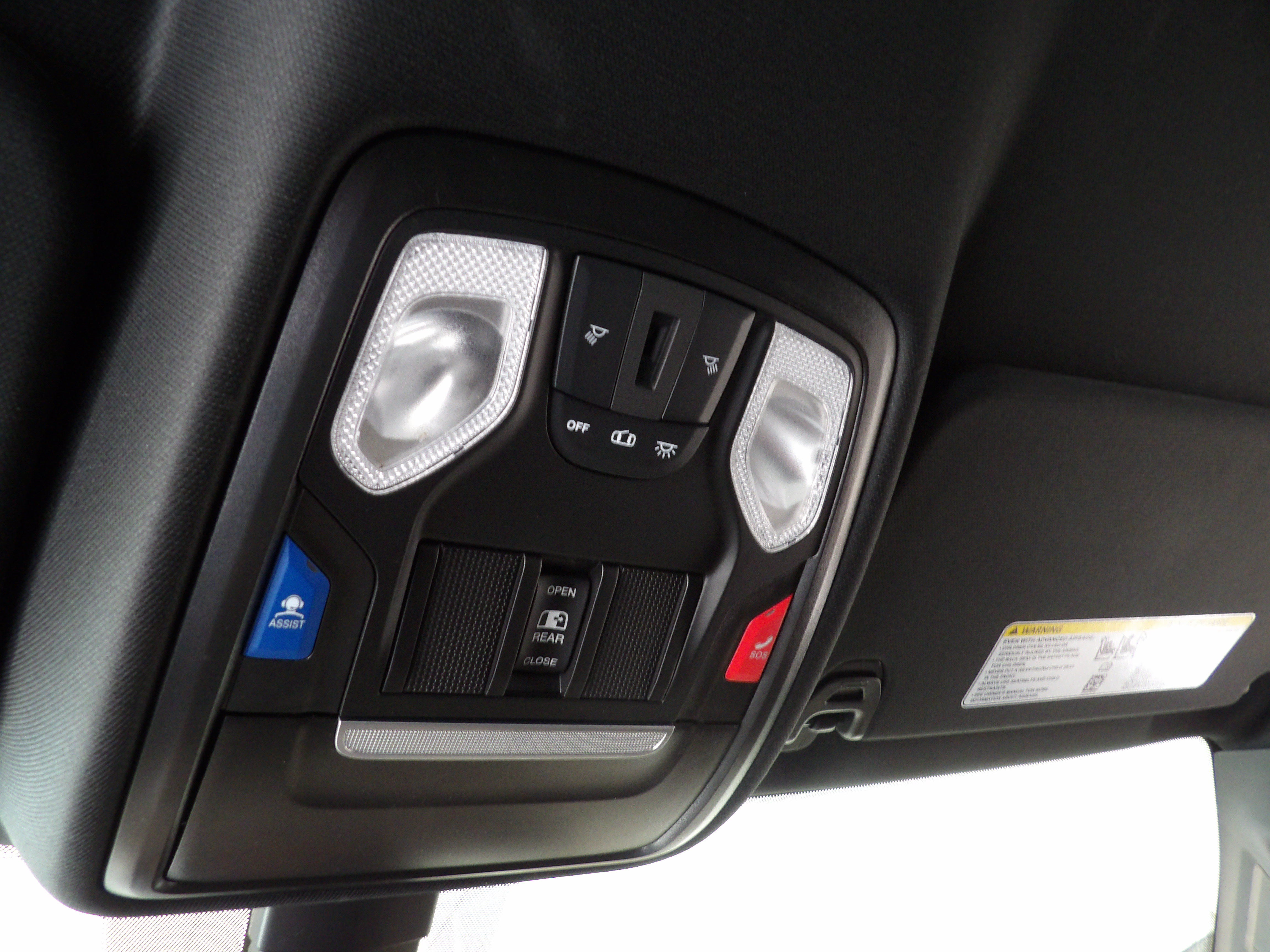 Used 2024 RAM 1500 Big Horn AWD/4WD image 13