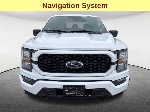 Used 2023 Ford F150 XL w/ STX Appearance Package image 4