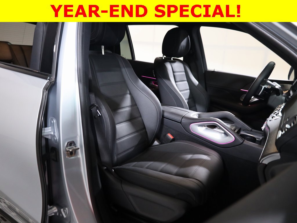 Used 2025 Mercedes-Benz GLS 450 4MATIC image 44