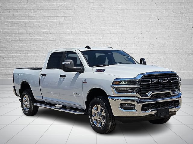 New 2025 RAM 2500 Big Horn AWD/4WD image 6