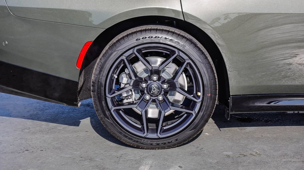 New 2026 Dodge Charger Scat Pack AWD/4WD image 12
