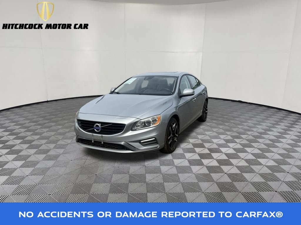 Used 2017 Volvo S60 T5 Dynamic FWD 360° Tour