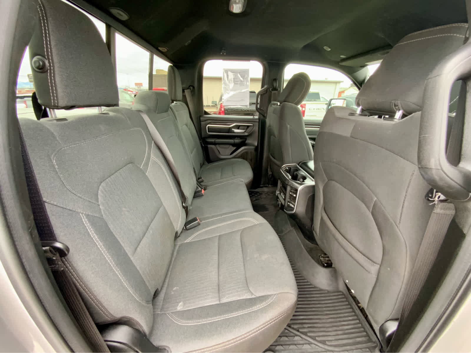 Used 2022 RAM 1500 Big Horn w/ Night Edition image 28