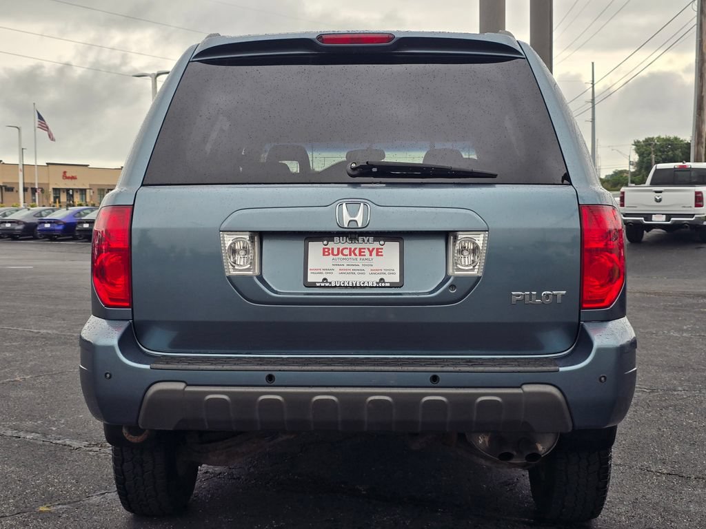 Used 2005 Honda Pilot EX-L image 8